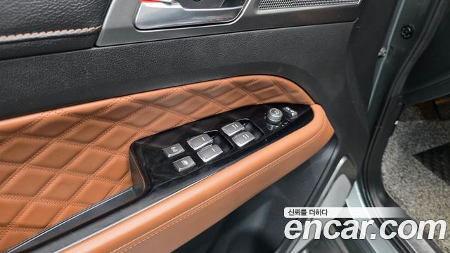 KG Mobility Rexton 2019 — photo 35