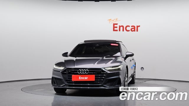 Audi A7 2021 — photo 3