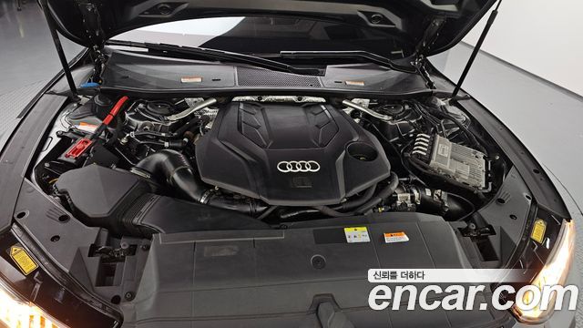 Audi A7 2021 — photo 6