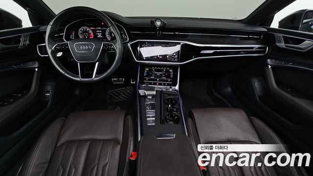 Audi A7 2021 — photo 10