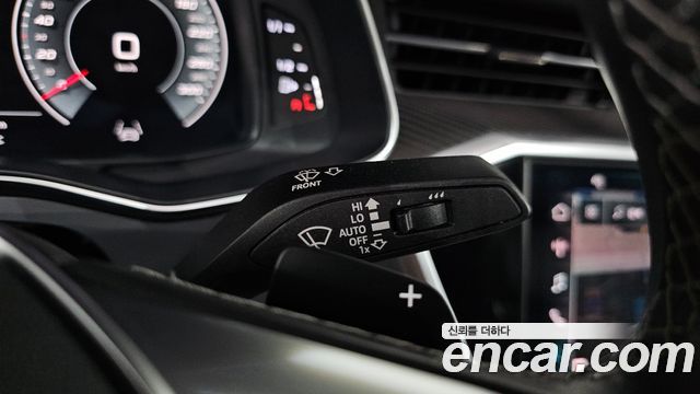 Audi A7 2021 — photo 34
