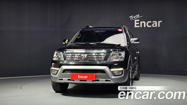 Kia Mohave 2017 — photo 3