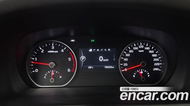 Kia Mohave 2017 — photo 8