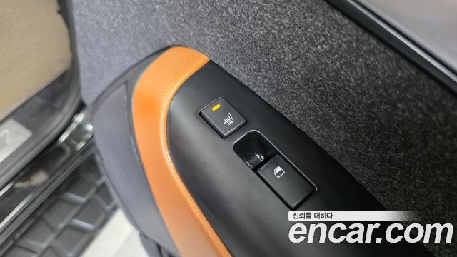Kia Mohave 2017 — photo 18