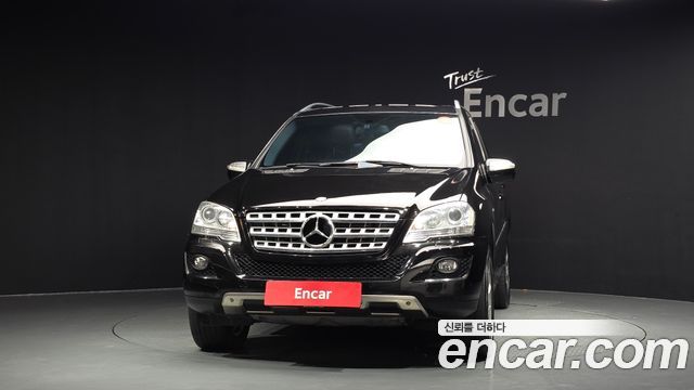 Mercedes-Benz M-class 2010 — photo 3