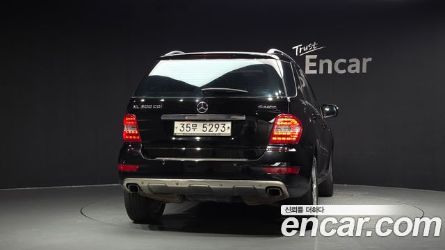Mercedes-Benz M-class 2010 — photo 4