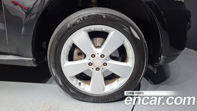 Mercedes-Benz M-class 2010 — photo 5