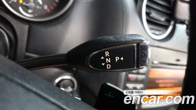 Mercedes-Benz M-class 2010 — photo 12