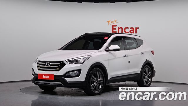 Hyundai Santafe 2015 — photo 1