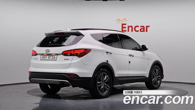 Hyundai Santafe 2015 — photo 2