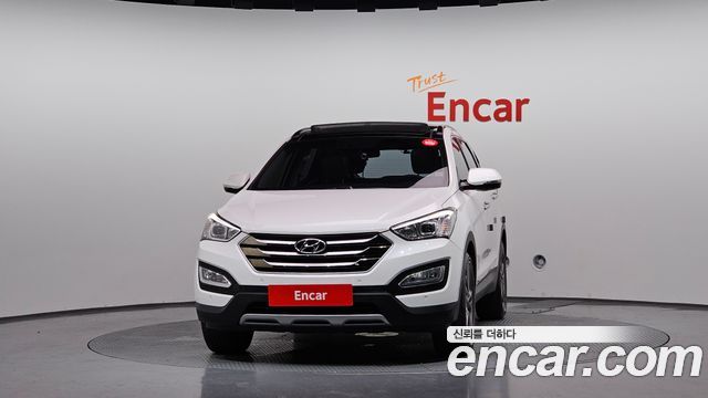 Hyundai Santafe 2015 — photo 3