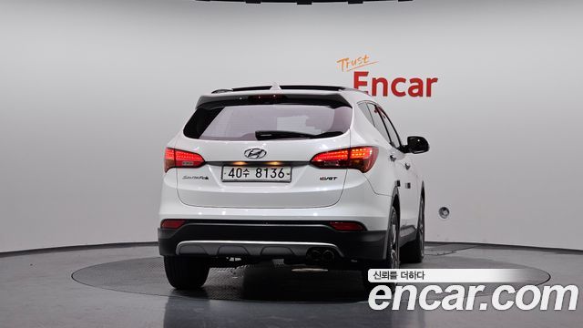 Hyundai Santafe 2015 — photo 4