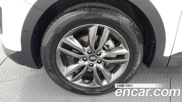 Hyundai Santafe 2015 — photo 5