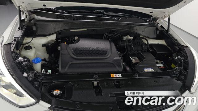 Hyundai Santafe 2015 — photo 6