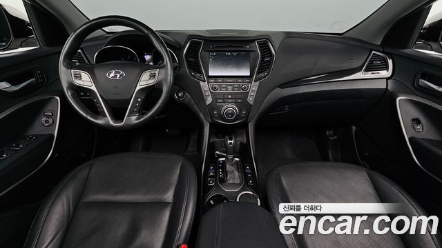 Hyundai Santafe 2015 — photo 7