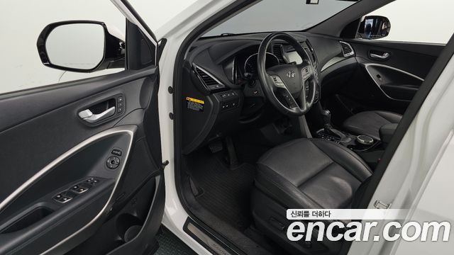 Hyundai Santafe 2015 — photo 10