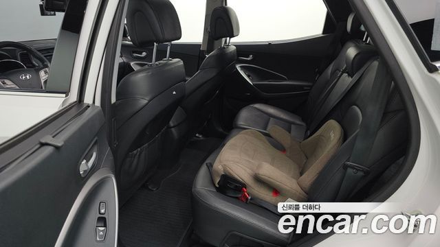 Hyundai Santafe 2015 — photo 11