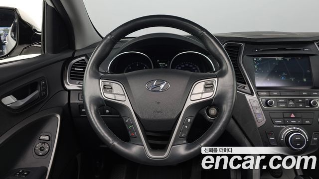 Hyundai Santafe 2015 — photo 12