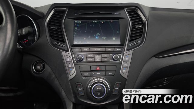 Hyundai Santafe 2015 — photo 13