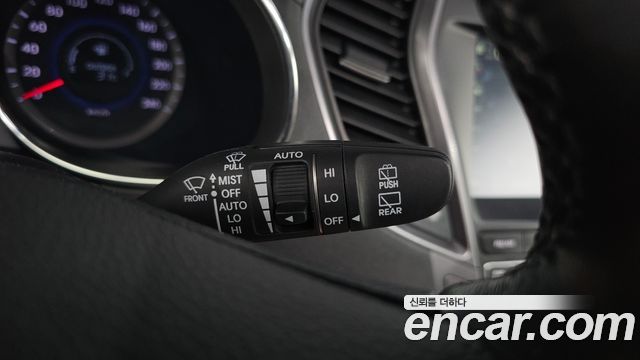 Hyundai Santafe 2015 — photo 17