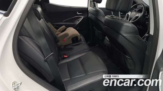 Hyundai Santafe 2015 — photo 18