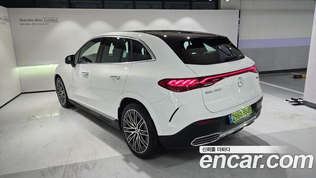 Mercedes-Benz EQE 2026 — photo 3