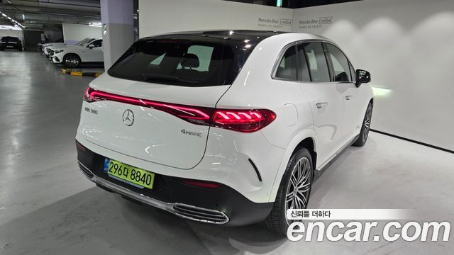Mercedes-Benz EQE 2026 — photo 4