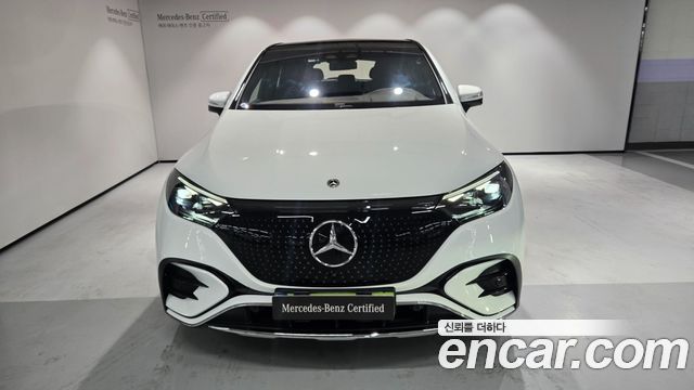 Mercedes-Benz EQE 2026 — photo 6