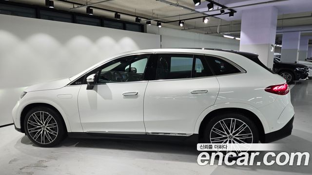 Mercedes-Benz EQE 2026 — photo 8