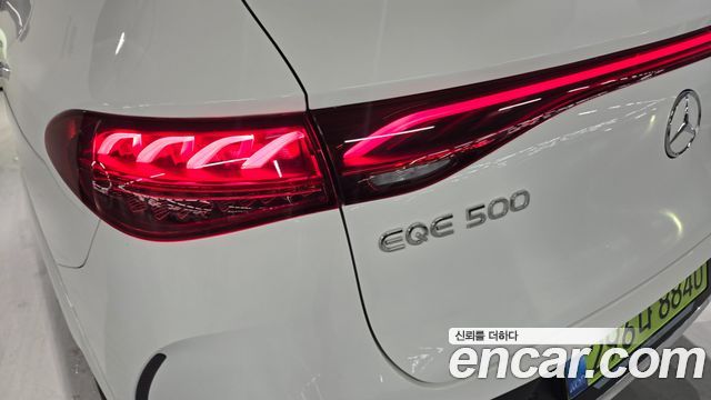Mercedes-Benz EQE 2026 — photo 13