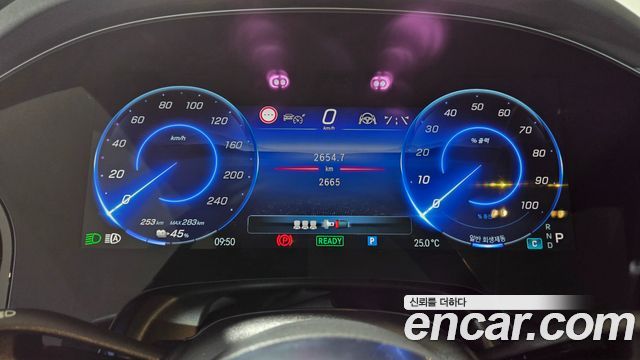 Mercedes-Benz EQE 2026 — photo 16