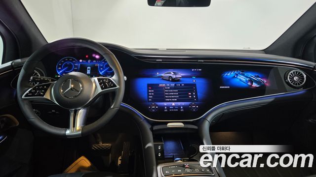 Mercedes-Benz EQE 2026 — photo 17