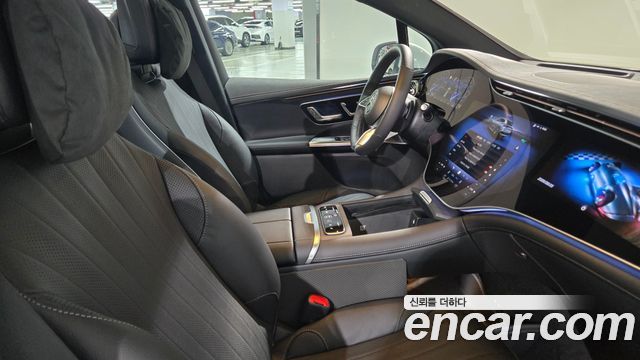 Mercedes-Benz EQE 2026 — photo 18