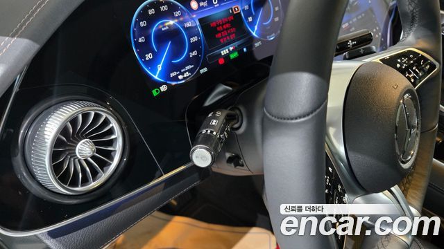 Mercedes-Benz EQE 2026 — photo 19