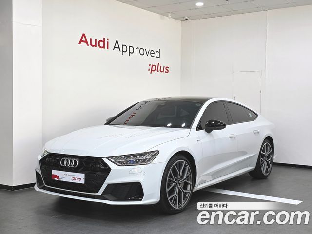 Audi A7 2025 — photo 1