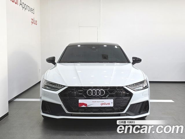 Audi A7 2025 — photo 3