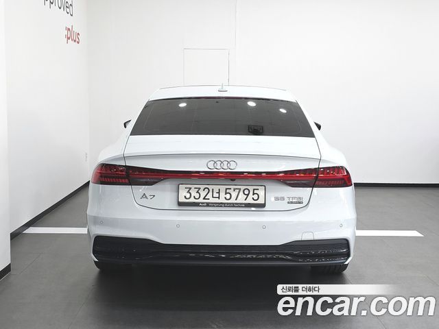 Audi A7 2025 — photo 4
