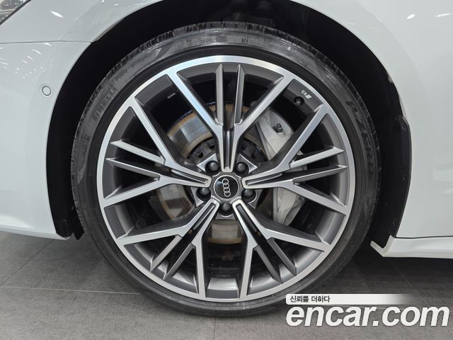 Audi A7 2025 — photo 5