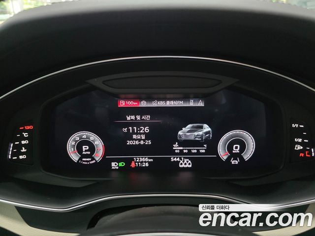 Audi A7 2025 — photo 8
