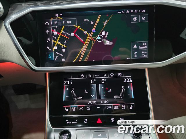 Audi A7 2025 — photo 11