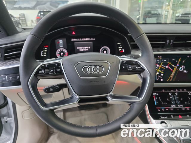 Audi A7 2025 — photo 14