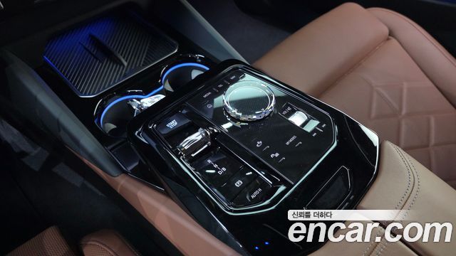 BMW i5 2025 — photo 12