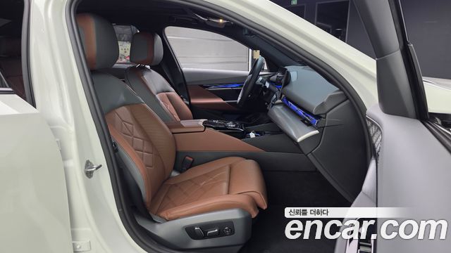 BMW i5 2025 — photo 17