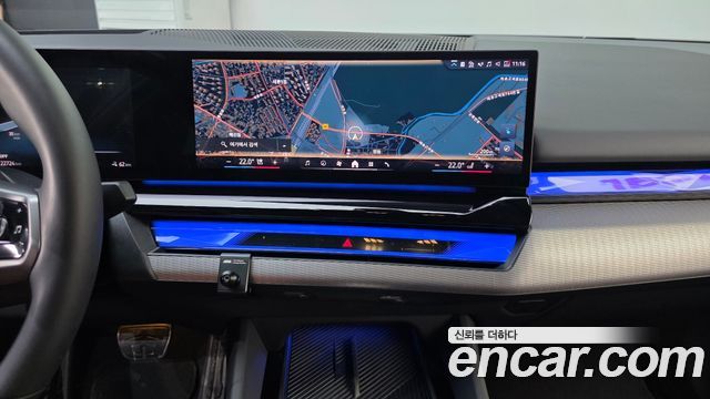 BMW i5 2025 — photo 20