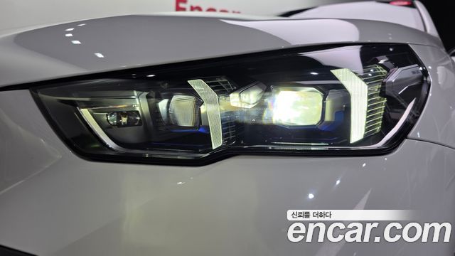 BMW i5 2025 — photo 8