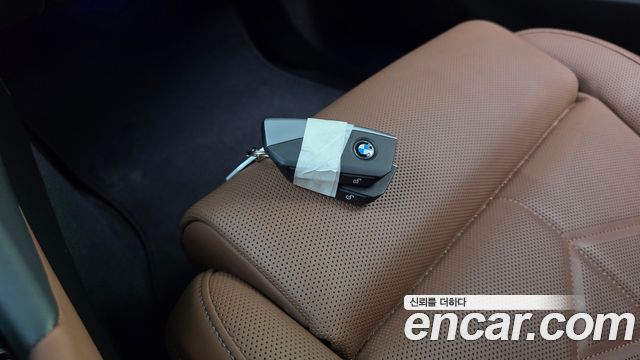 BMW i5 2025 — photo 28
