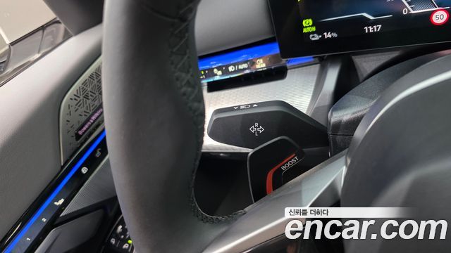 BMW i5 2025 — photo 31