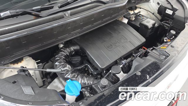 Kia RAY 2023 — photo 6