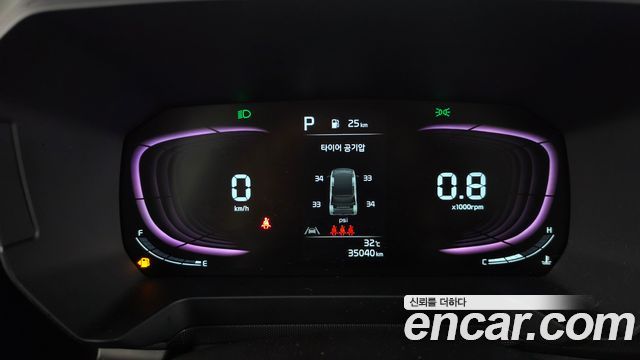 Kia RAY 2023 — photo 8