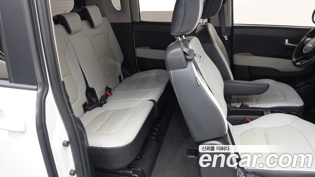 Kia RAY 2023 — photo 12